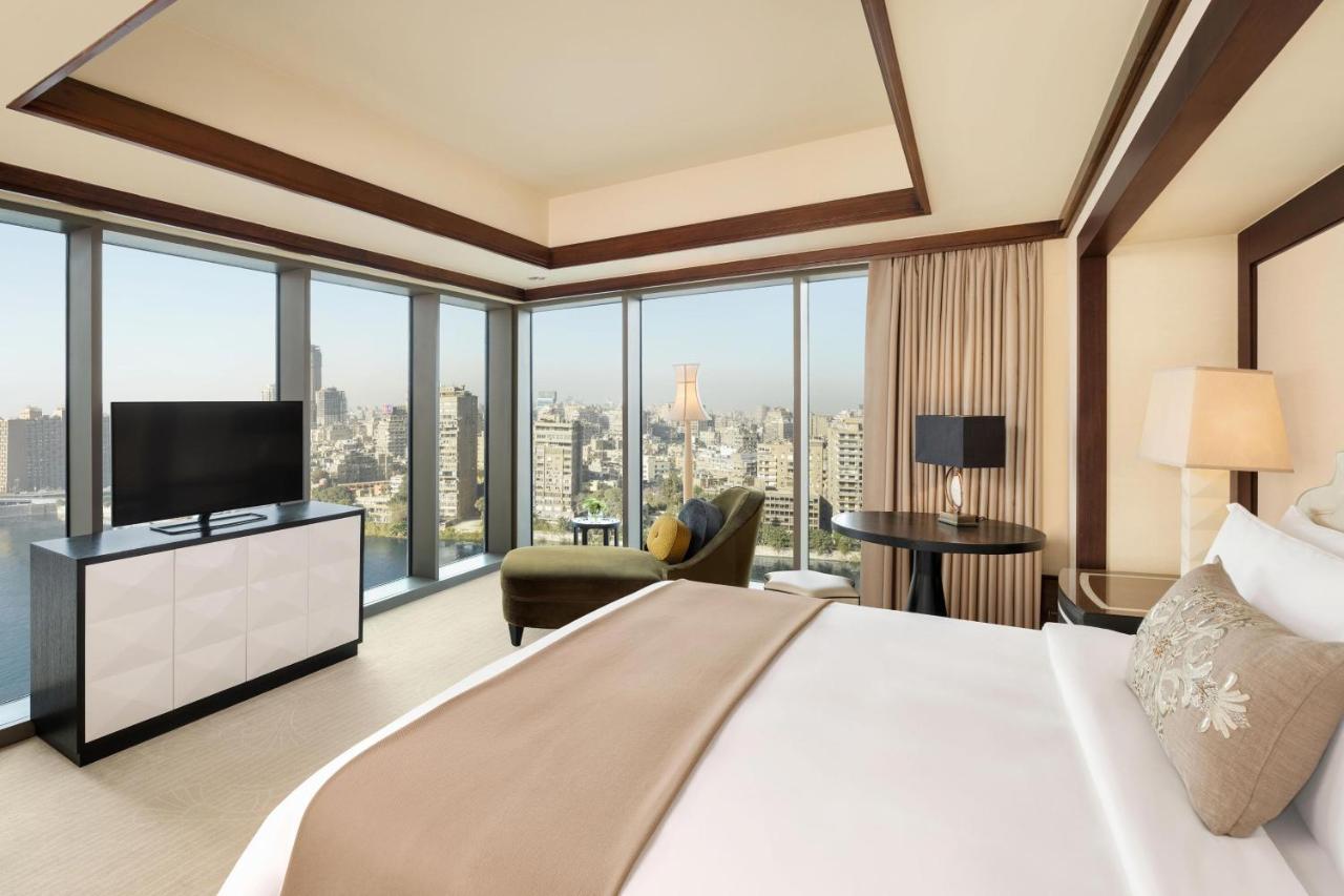 Hotel The St. Regis Il Cairo Esterno foto Deluxe Suite