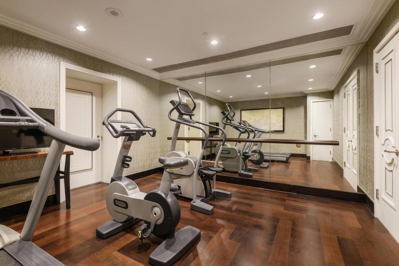 Hotel The St. Regis Il Cairo Esterno foto The gym