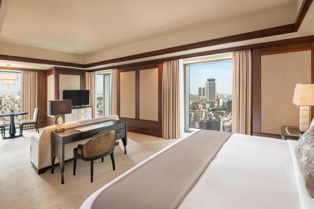 Hotel The St. Regis Il Cairo Esterno foto Suite