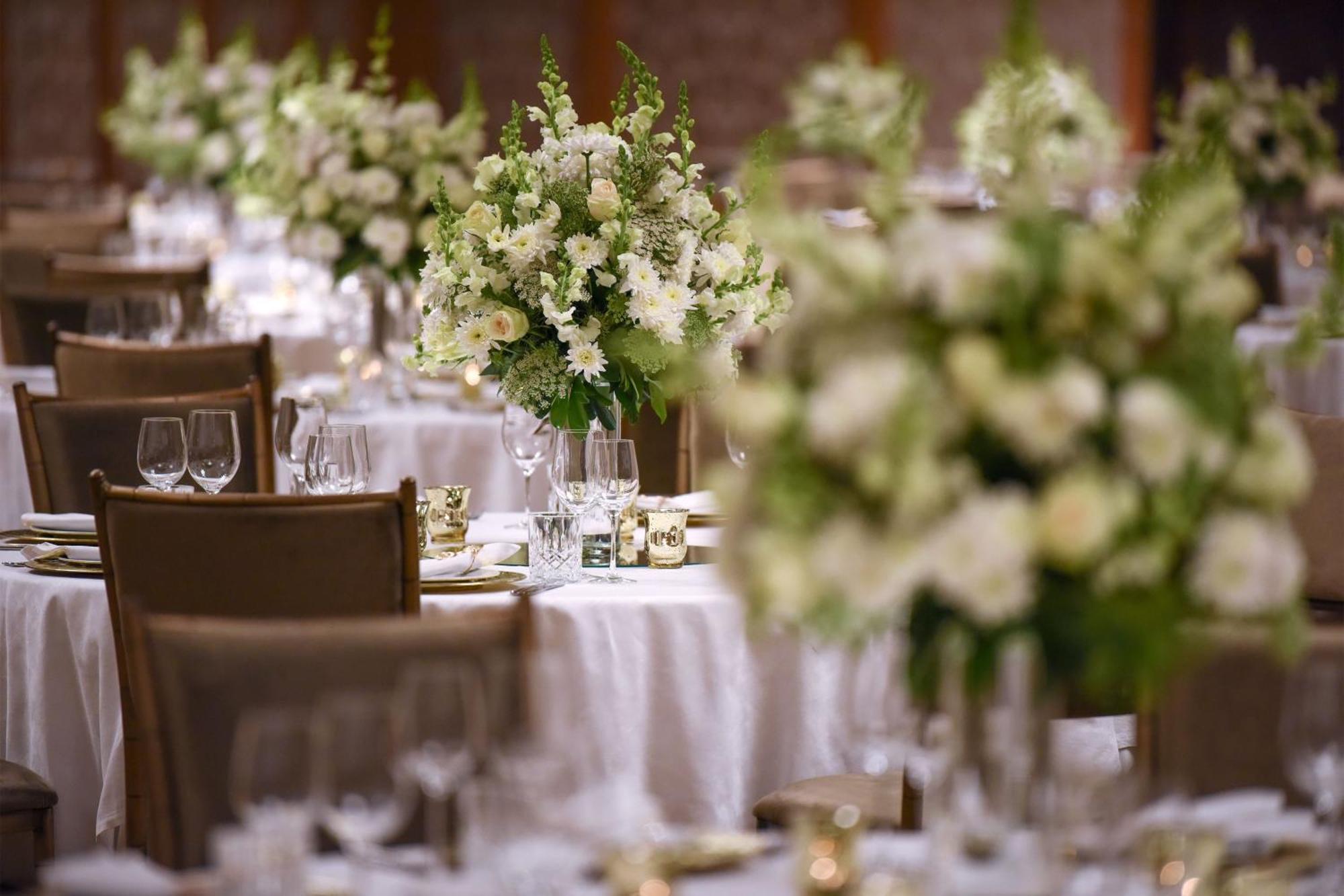 Hotel The St. Regis Il Cairo Esterno foto Wedding reception