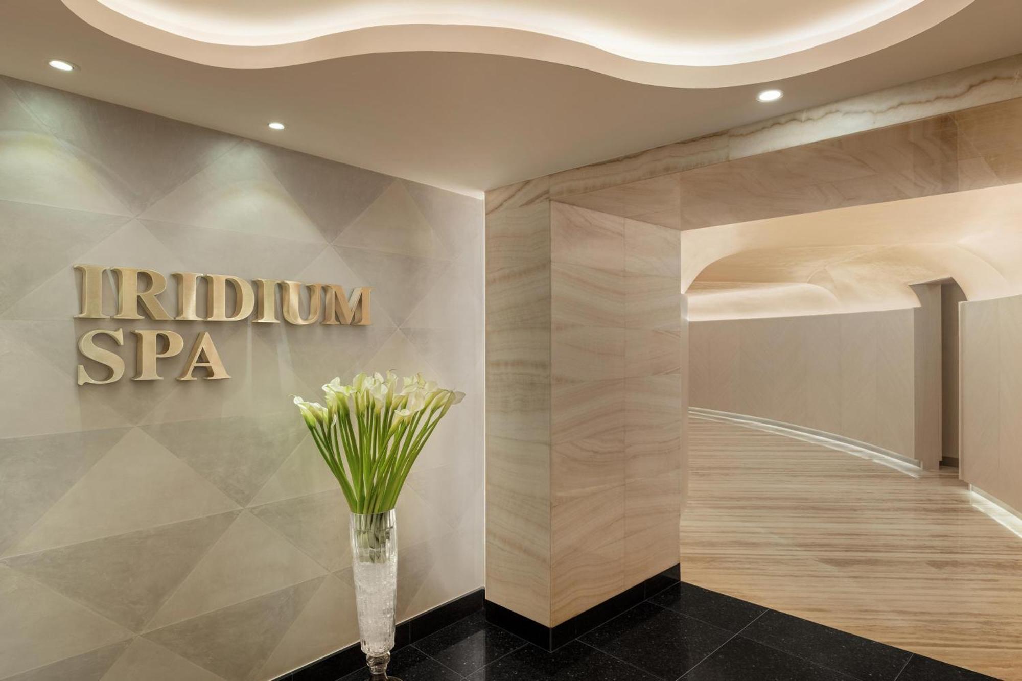 Hotel The St. Regis Il Cairo Esterno foto Spa at the InterContinental
